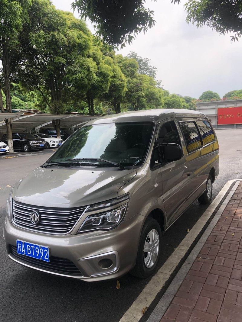 商務(wù)車(chē)—東風(fēng)風(fēng)行